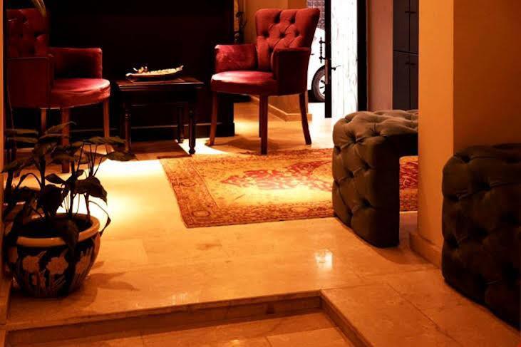 The Lola Hotel اسطنبول المظهر الخارجي الصورة