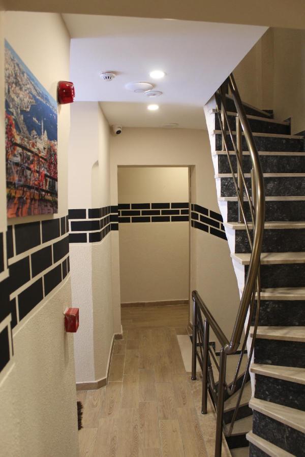 The Lola Hotel اسطنبول المظهر الخارجي الصورة