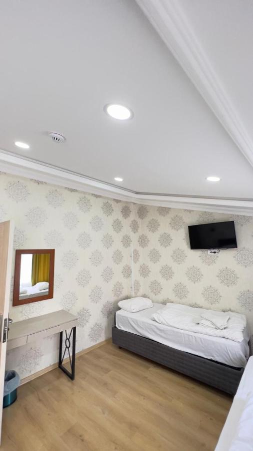 The Lola Hotel اسطنبول المظهر الخارجي الصورة