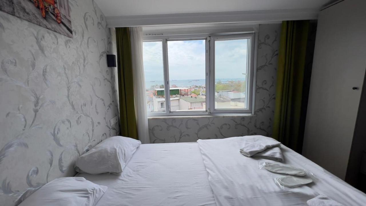 The Lola Hotel اسطنبول المظهر الخارجي الصورة