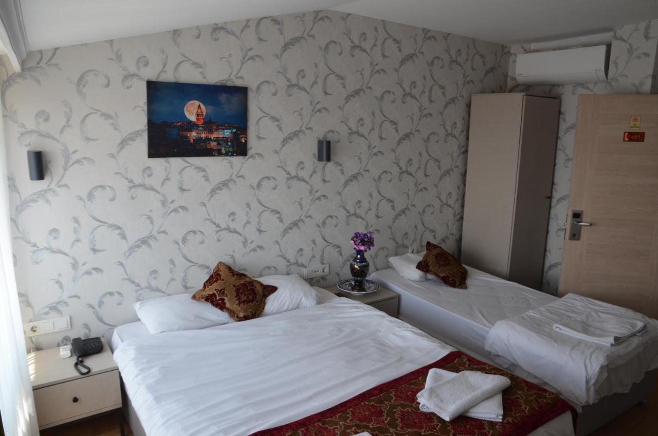 The Lola Hotel اسطنبول المظهر الخارجي الصورة