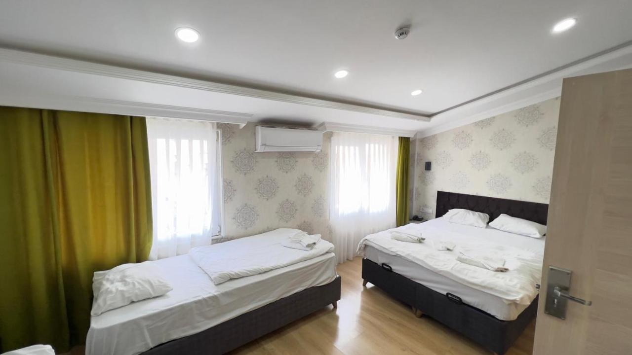 The Lola Hotel اسطنبول المظهر الخارجي الصورة