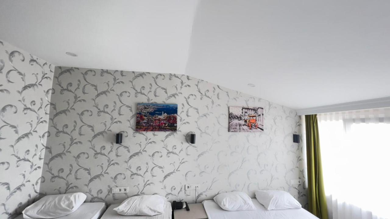 The Lola Hotel اسطنبول المظهر الخارجي الصورة