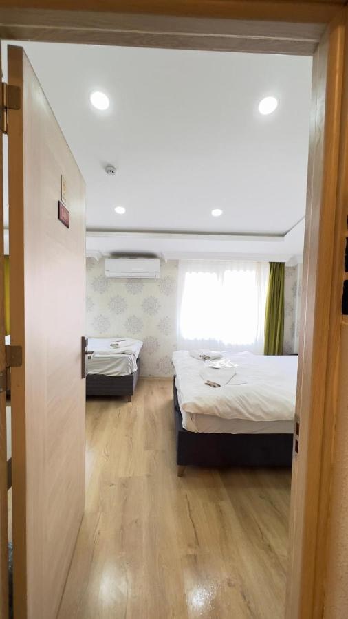 The Lola Hotel اسطنبول المظهر الخارجي الصورة