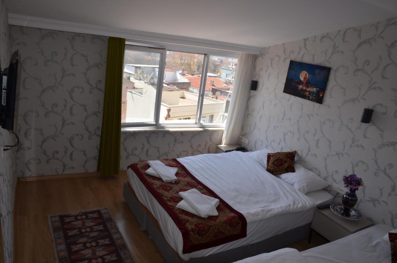 The Lola Hotel اسطنبول المظهر الخارجي الصورة
