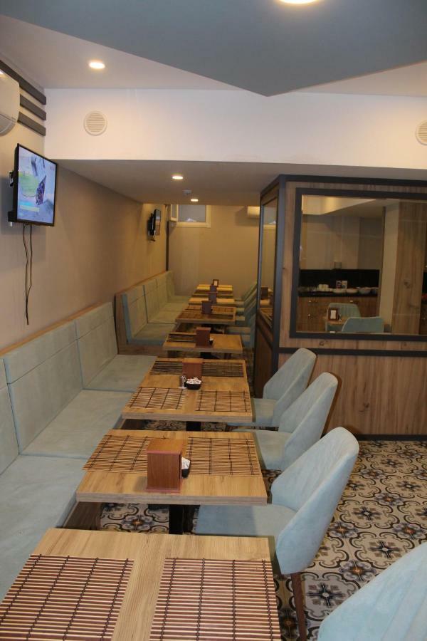 The Lola Hotel اسطنبول المظهر الخارجي الصورة