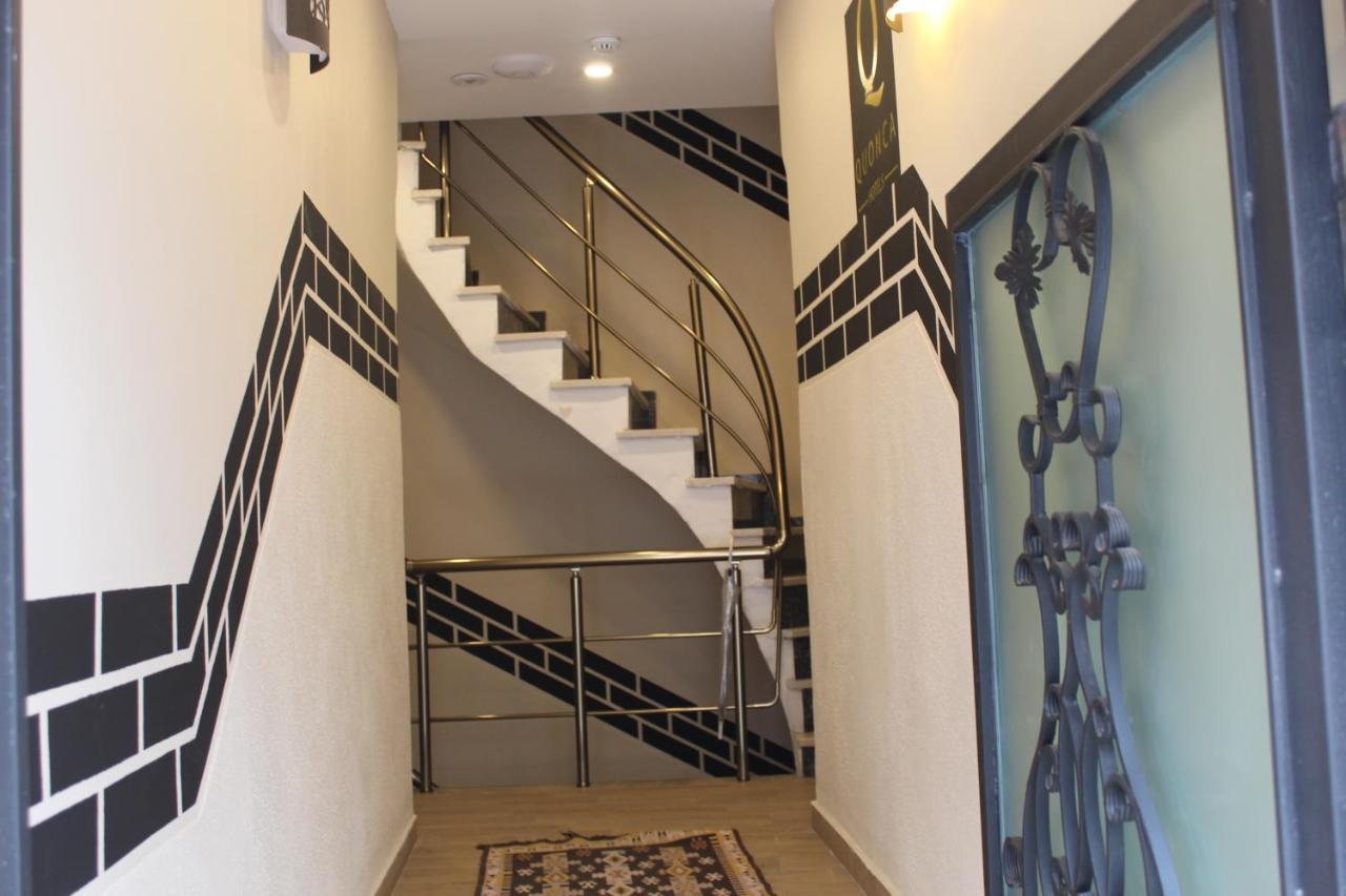 The Lola Hotel اسطنبول المظهر الخارجي الصورة